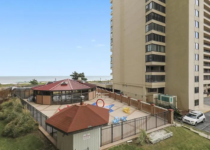 Apartment Sea Watch Ocean City