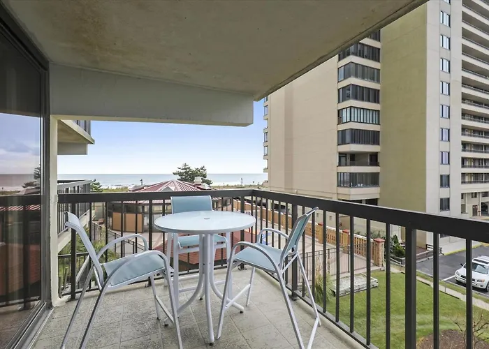 Sea Watch Apartment *