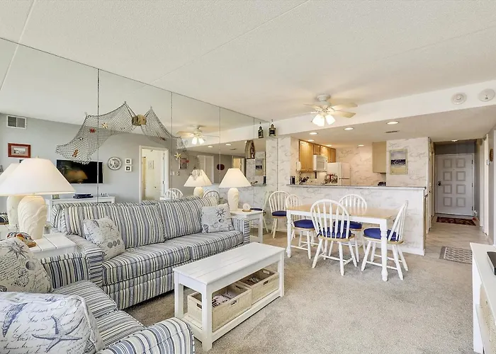 Sea Watch Apartment