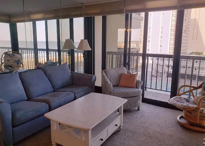 Apartment Sea Watch