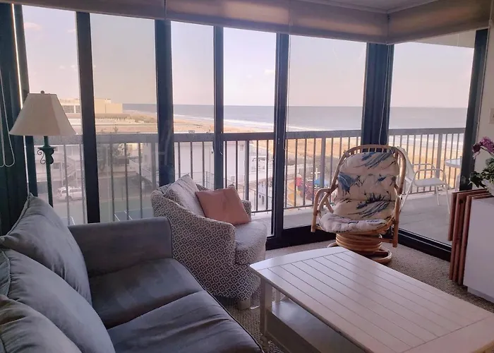 Apartment Sea Watch *