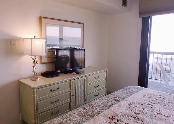 Sea Watch Apartment