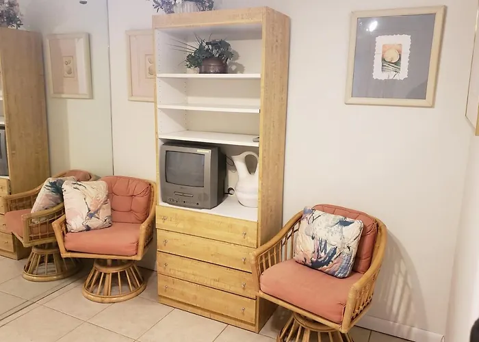 Sea Watch Apartment *