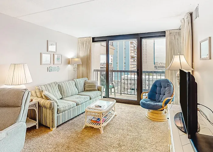 Apartment Sea Watch *