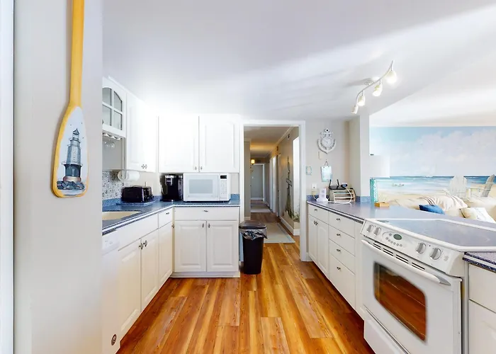 Sea Watch Apartment