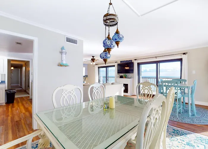 Sea Watch Apartment *
