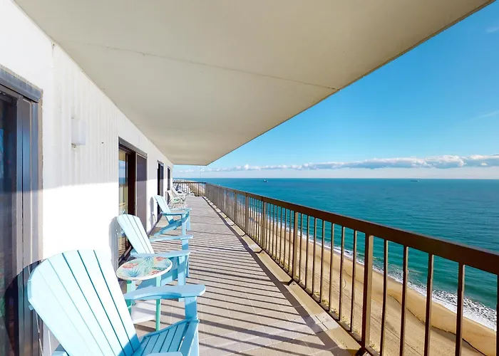 Sea Watch Apartment Ocean City