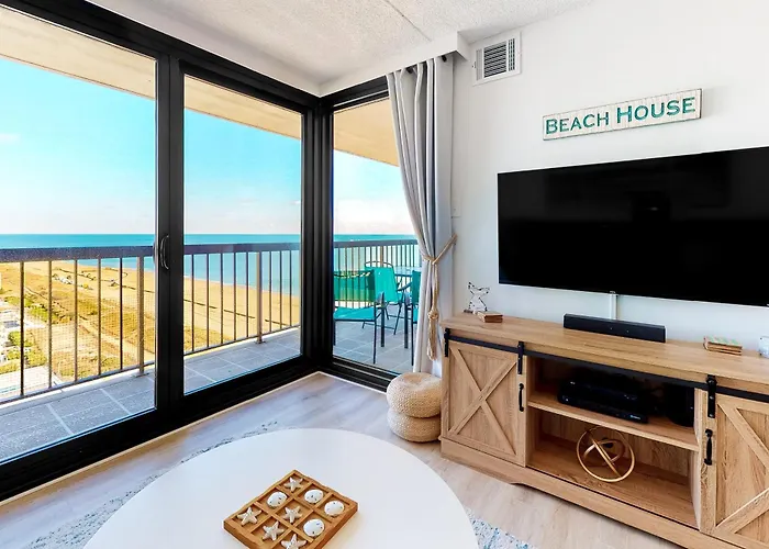 Apartment Sea Watch *
