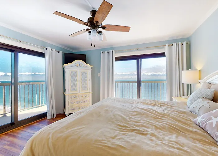 Sea Watch Apartment