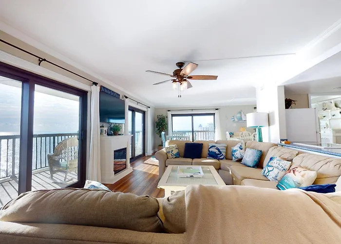 Apartment Sea Watch *