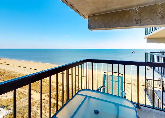 Apartment Sea Watch Ocean City
