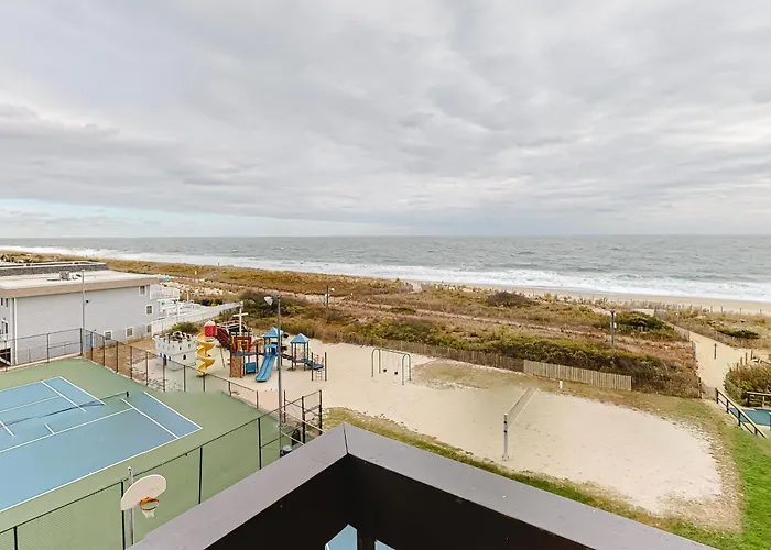Sea Watch Apartment *