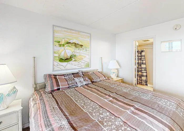 Sea Watch Apartment *